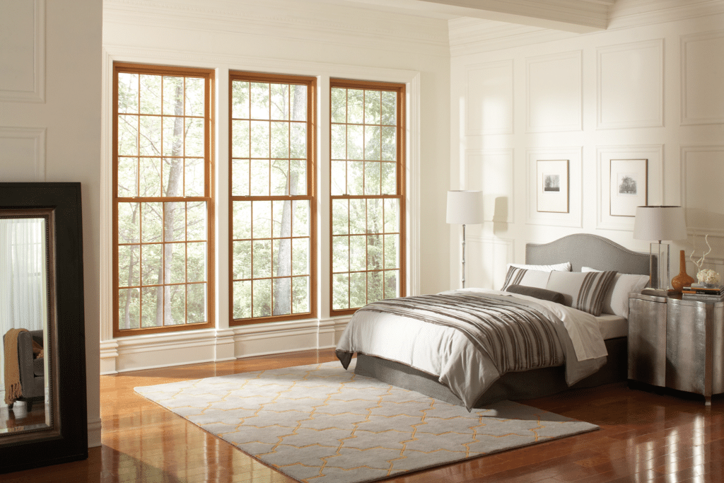 Double hung windows in Delaware.
